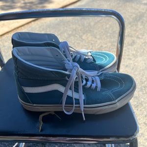 Women’s Vans Hightops